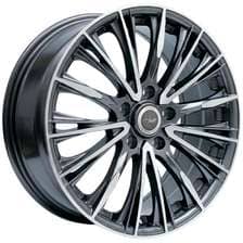 Колесный диск Lizardo XH304 7.5х18/5х114.3 D66.6 ET37 G22MF